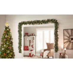 Holiday Classics 11 In. 16-Light Gold Glittered Bethlehem Star Tree Top -Christmas Decor Shop ge christmas tree toppers 71075hd 76 1000