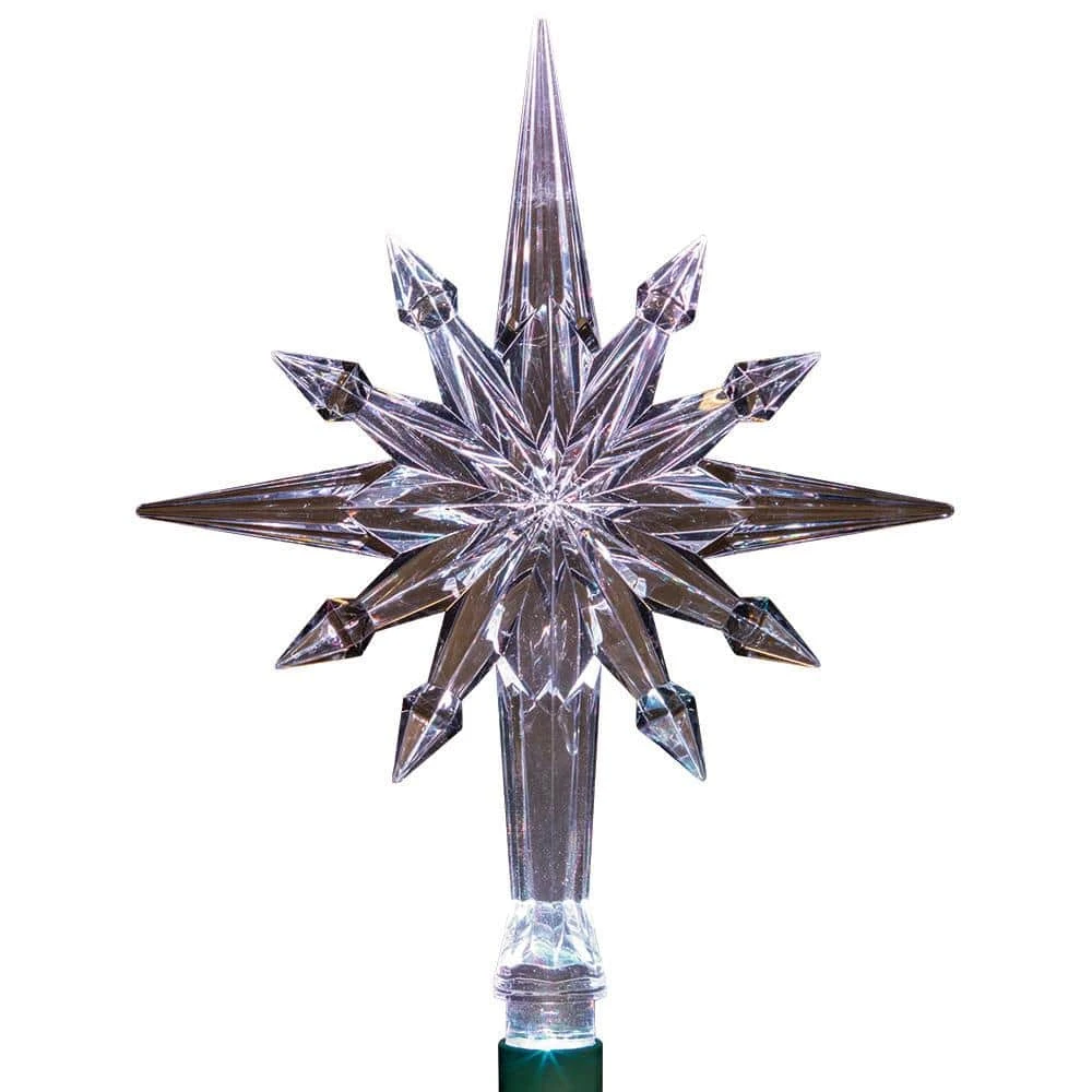 Color Effects Bethlehem Star Tree Top 3 Color Effects Bethlehem Star Tree Top