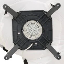 8.99 Ft. W Pre-lit Inflatable Santa's Farm Airblown Scene 10 8.99 Ft. W Pre-lit Inflatable Santa's Farm Airblown Scene -Christmas Decor Shop gemmy christmas inflatables g 36607 e1 1000