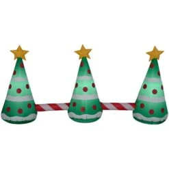 2 Ft. Pathway Christmas Tree Inflatable