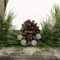 22.05 In. H Wooden/Iron Reindeer Figurine 12 22.05 In. H Wooden/Iron Reindeer Figurine -Christmas Decor Shop glitzhome christmas figurines 1114004408 44 1000