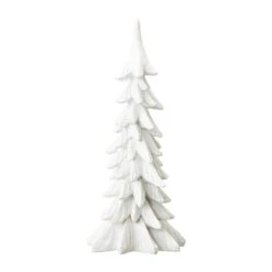 14.75 In. H Resin Christmas Table Tree Decor