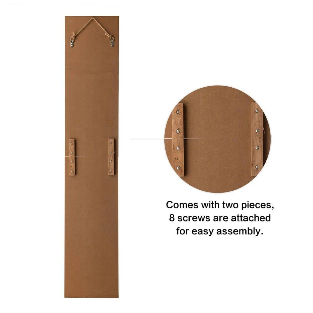 60 In. H Wooden Christmas Nutcracker Porch Sign (KD) 6 60 In. H Wooden Christmas Nutcracker Porch Sign (KD) - Image 4