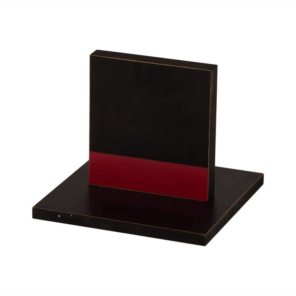 36.22 In. H Wooden Double-Sided Snowman/Scarecrow Porch Decor 11 36.22 In. H Wooden Double-Sided Snowman/Scarecrow Porch Decor - Image 9