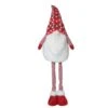 37 In. H Telescoped Fabric Christmas Gnome Standing Decor 1 37 In. H Telescoped Fabric Christmas Gnome Standing Decor -Christmas Decor Shop glitzhome christmas figurines 2010400002 64 1000