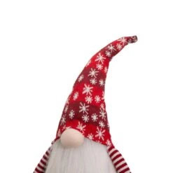 24 In. H Fabric Christmas Gnome Standing Decor 12 24 In. H Fabric Christmas Gnome Standing Decor -Christmas Decor Shop glitzhome christmas figurines 2010900001 44 1000