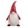 24 In. H Fabric Christmas Gnome Standing Decor -Christmas Decor Shop glitzhome christmas figurines 2010900001 64 1000