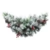 3 Ft. L Pre-Lit Pinecones And Red Berries Artificial Christmas Swag With 50 Warm White Lights And Timer 1 3 Ft. L Pre-Lit Pinecones And Red Berries Artificial Christmas Swag With 50 Warm White Lights And Timer -Christmas Decor Shop glitzhome christmas garland 2016000032 64 1000