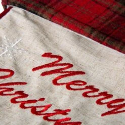 21 In. Fabric Christmas Stocking - Dachshund 19 21 In. Fabric Christmas Stocking - Dachshund -Christmas Decor Shop glitzhome christmas stockings 1113203331 76 1000