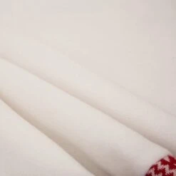 48 In. Tree Skirt With 2 Stocking White Fleece Christmas Decoration (Set Of 3) 12 48 In. Tree Skirt With 2 Stocking White Fleece Christmas Decoration (Set Of 3) -Christmas Decor Shop glitzhome christmas textiles 2004700029 44 1000