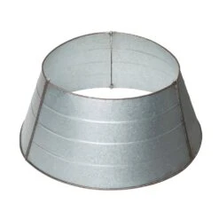 26 In. D Galvanized Metal Tree Collar (KD)