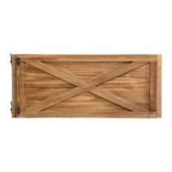 10.98 In .H X 26 In. D Natural Wooden Brown Tree Collar (KD) 14 10.98 In .H X 26 In. D Natural Wooden Brown Tree Collar (KD) -Christmas Decor Shop glitzhome christmas tree collars 2010600029 1f 1000