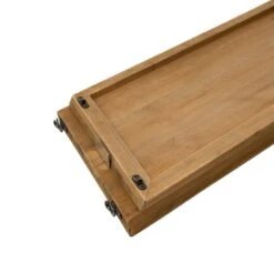 40 In. L Natural Wooden Trapezoid In. Farm Fresh In. Christmas Tree Collar (KD) 14 40 In. L Natural Wooden Trapezoid In. Farm Fresh In. Christmas Tree Collar (KD) -Christmas Decor Shop glitzhome christmas tree collars 2010600055 1f 1000