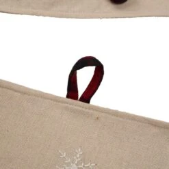 48 In. D Fabric Christmas Tree Skirt - Dachshund -Christmas Decor Shop glitzhome christmas tree skirts 1103203333 44 1000