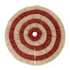 48 In. D Christmas Tree Collar Faux Burlap Tree Skirt 1 48 In. D Christmas Tree Collar Faux Burlap Tree Skirt -Christmas Decor Shop glitzhome christmas tree skirts gh1113004087 64 1000