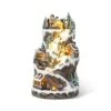 15.50 In. Lighted Skiing Moutain Resin Christmas Village With Movement And Music 1 15.50 In. Lighted Skiing Moutain Resin Christmas Village With Movement And Music -Christmas Decor Shop glitzhome christmas villages 2040200001 64 1000