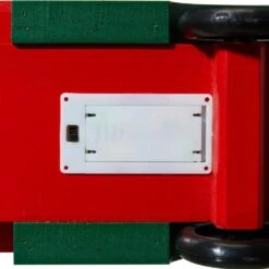 14.5 In. L Wooden Christmas Truck Countdown -Christmas Decor Shop glitzhome christmas wall decorations 2005300003 fa 1000