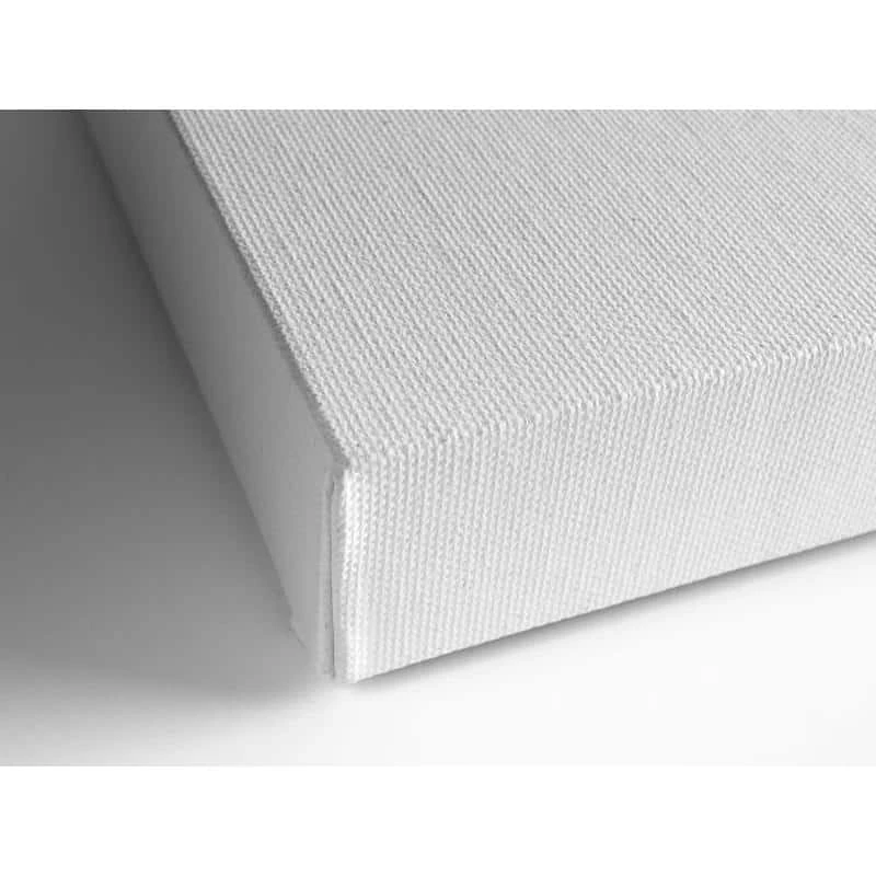 20 In. X 20 In. Retro Christmas III By June Erica Vess Canvas Wall Art 4 20 In. X 20 In. Retro Christmas III By June Erica Vess Canvas Wall Art - Image 2