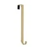 Adapt 15.75 In. Textured Gold Metal Adjustable Wreath Hanger 1 Adapt 15.75 In. Textured Gold Metal Adjustable Wreath Hanger -Christmas Decor Shop haute decor wreath hangers awh312 64 1000