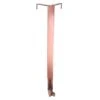 16.5 In. Artificial Brushed Copper Adapt Top And Bottom Adjusting Wreath Hanger -Christmas Decor Shop haute decor wreath hangers awh405 64 1000