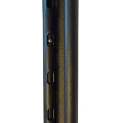 Adapt Premium 16 In. Matte Black Metal Adjustable Wreath Hanger -Christmas Decor Shop haute decor wreath hangers awh506 4f 1000