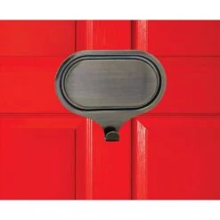 4.7 In. Artificial Antique Brass Pinch Free Magnetic Wreath Hanger -Christmas Decor Shop haute decor wreath hangers dmh204 31 1000