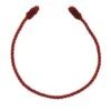 20 In. Artificial Burgundy Decorative Garland Ties -Christmas Decor Shop haute decor wreath hangers dt2006b 64 1000
