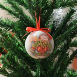 Jolly Snowman Shatterproof Ball Christmas Ornaments (14-Pack) 11 Jolly Snowman Shatterproof Ball Christmas Ornaments (14-Pack) -Christmas Decor Shop hemsly inc christmas ornament sets 10283 1f 1000