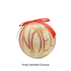 Inspirational Shatterproof Ball Christmas Ornaments (14-Pack) -Christmas Decor Shop hemsly inc christmas ornament sets 10284 44 1000