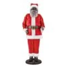 Home Accents Holiday 72 In. Animated Dancing Ethnic Santa With Seasonal Music -Christmas Decor Shop home accents holiday christmas figurines 2023 72236 64 1000
