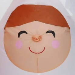 Home Accents Holiday 6 Ft. Pre-Lit Life Size Airblown Inflatable Nativity Scene -Christmas Decor Shop home accents holiday christmas inflatables 115241 4f 1000