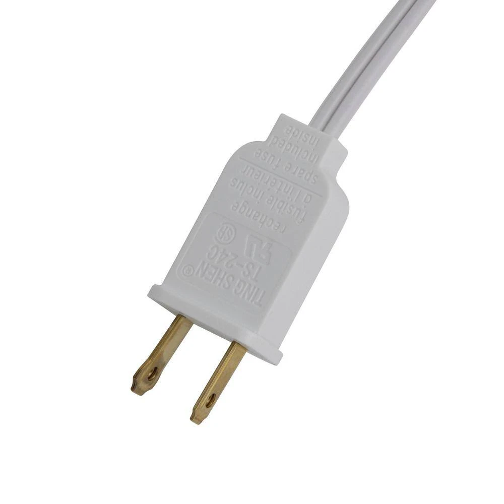 Home Accents Holiday 8 Ft. Pre-Lit Giant Airblown Inflatable Fuzzy Santa With Metallic Detail 13 Home Accents Holiday 8 Ft. Pre-Lit Giant Airblown Inflatable Fuzzy Santa With Metallic Detail - Image 11