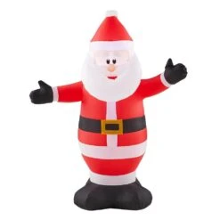 Home Accents Holiday 3.5 Ft. Inflatable Santa