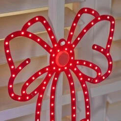 Home Accents Holiday 10 In. Twinkling LED Bows (3-Pack) Y1 -Christmas Decor Shop home accents holiday christmas novelty lights 23le11070 1d 1000