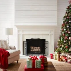 Home Accents Holiday Warm Tidings Assorted Ornament Set (75-Count) -Christmas Decor Shop home accents holiday christmas ornament sets h73 fa 1000