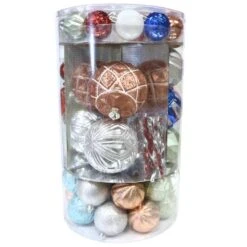 Home Accents Holiday Snowtop Dazzle Assorted Ornament Set -Christmas Decor Shop home accents holiday christmas ornament sets h74 c3 1000