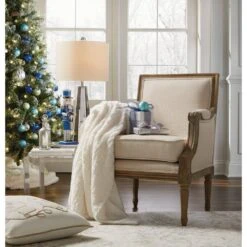 Home Accents Holiday Snowtop Dazzle 60 Mm Assorted Ornament Set (101-Count) -Christmas Decor Shop home accents holiday christmas ornament sets h75 44 1000