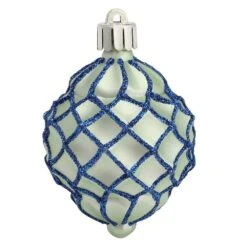 Home Accents Holiday Snowtop Dazzle 60 Mm Assorted Ornament Set (101-Count) -Christmas Decor Shop home accents holiday christmas ornament sets h75 a0 1000