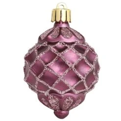 Home Accents Holiday Warm Tidings 60 Mm Assorted Ornament Set (101-Count) -Christmas Decor Shop home accents holiday christmas ornament sets h76 40 1000