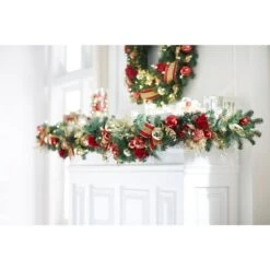 Home Accents Holiday 80 Mm Assortment Ornament In Gold (75-Count) -Christmas Decor Shop home accents holiday christmas ornament sets he 1454 44 1000