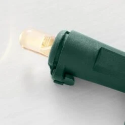 Home Accents Holiday 200 Count Warm White Dome LED Lights -Christmas Decor Shop home accents holiday christmas string lights 24rt 200d ww 1d 1000