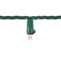 Home Accents Holiday 200 Count Warm White Dome LED Lights -Christmas Decor Shop home accents holiday christmas string lights 24rt 200d ww 40 1000