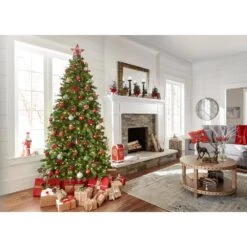 Home Accents Holiday 11.25 In. Red Star Tree Topper -Christmas Decor Shop home accents holiday christmas tree toppers 16734207 76 1000