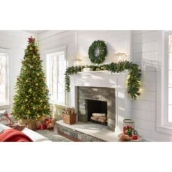 Home Accents Holiday 11.25 In. Red Star Tree Topper -Christmas Decor Shop home accents holiday christmas tree toppers 16734207 fa 1000