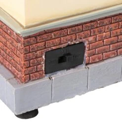 Home Accents Holiday 9.5 In. Animated Toy Shop 9 Home Accents Holiday 9.5 In. Animated Toy Shop -Christmas Decor Shop home accents holiday christmas villages nm x14211aa 40 1000