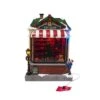 Home Accents Holiday 9.5 In. Animated Toy Shop -Christmas Decor Shop home accents holiday christmas villages nm x14211aa 64 1000