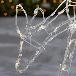 Home Accents Holiday 3 Ft. LED Wire Doe Holiday Yard Decoration Y32 12 Home Accents Holiday 3 Ft. LED Wire Doe Holiday Yard Decoration Y32 -Christmas Decor Shop home accents holiday christmas yard decorations 23rt0691713 1d 1000