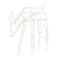 Home Accents Holiday 3 Ft. LED Wire Doe Holiday Yard Decoration Y32 10 Home Accents Holiday 3 Ft. LED Wire Doe Holiday Yard Decoration Y32 -Christmas Decor Shop home accents holiday christmas yard decorations 23rt0691713 40 1000