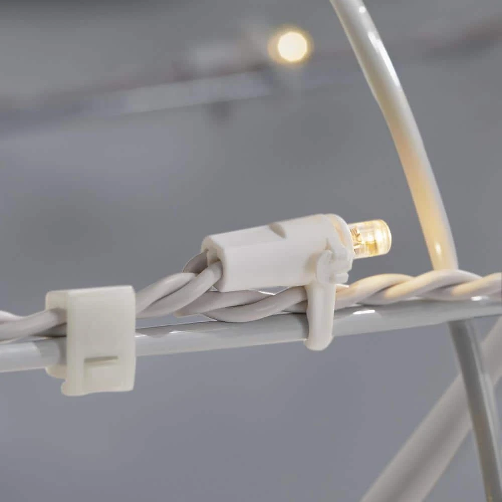 Home Accents Holiday 3 Ft. LED Wire Doe Holiday Yard Decoration Y32 8 Home Accents Holiday 3 Ft. LED Wire Doe Holiday Yard Decoration Y32 - Image 6