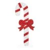 Home Accents Holiday 6 Ft. Icicle Shimmer Twinkling LEDCandy Cane With Red Bow Holiday Yard Decoration Y16 -Christmas Decor Shop home accents holiday christmas yard decorations 25rt0942511 64 1000